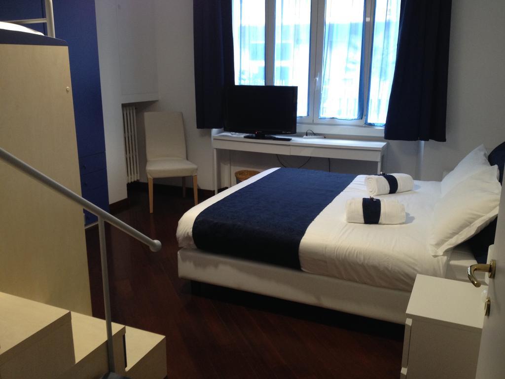 B&B Gambara Milano الغرفة الصورة