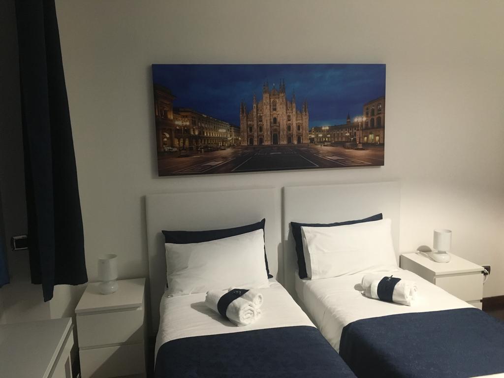 B&B Gambara Milano المظهر الخارجي الصورة