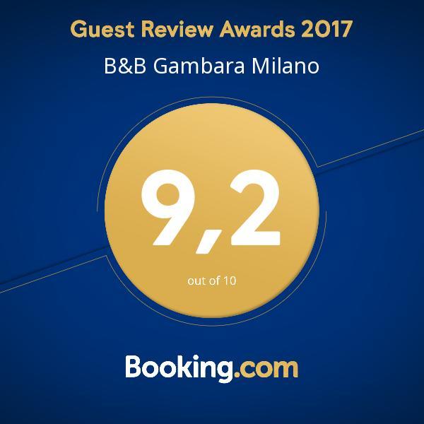 B&B Gambara Milano الغرفة الصورة